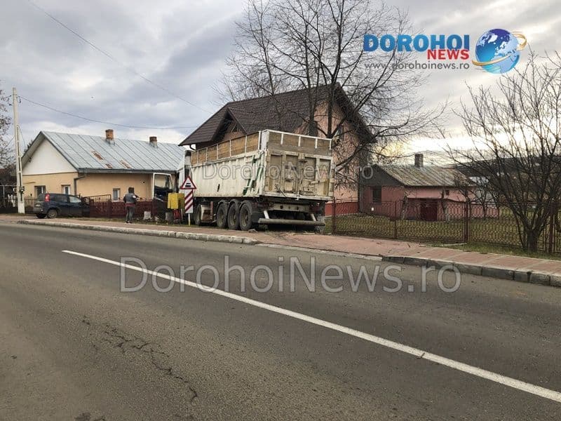 Accident camion Dorohoi_02