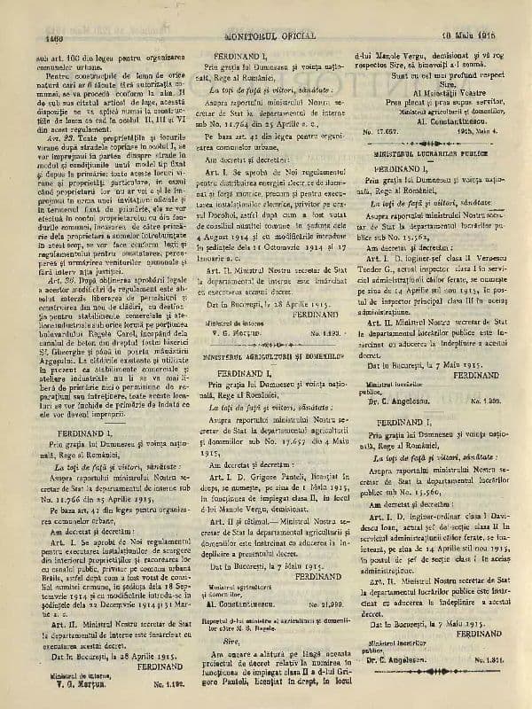 Amintiri despre trecut 3