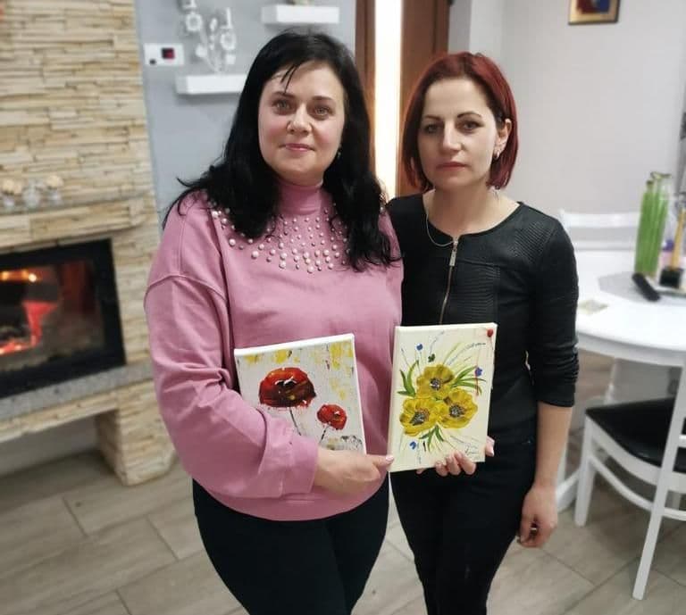 Maricica Guraliuc, Flămânzi 1