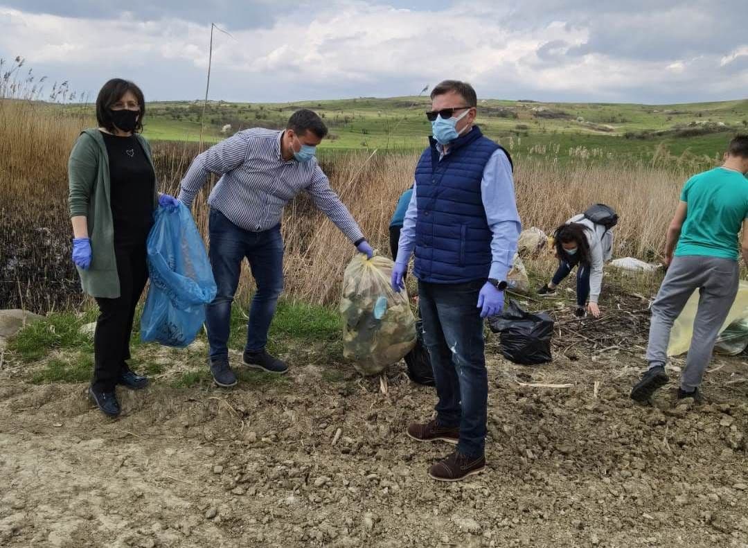 Ziua Pamantului PSD Botosani 2