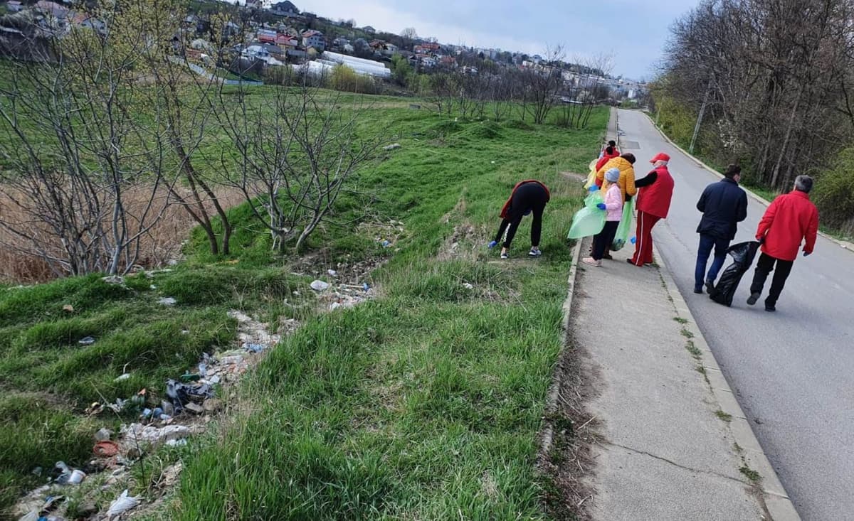 Ziua Pamantului PSD Botosani 12
