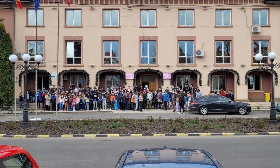 Ziua Pamantului PSD Botosani 13