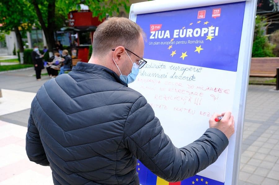 Ziua Europei PSD Botosani (4)