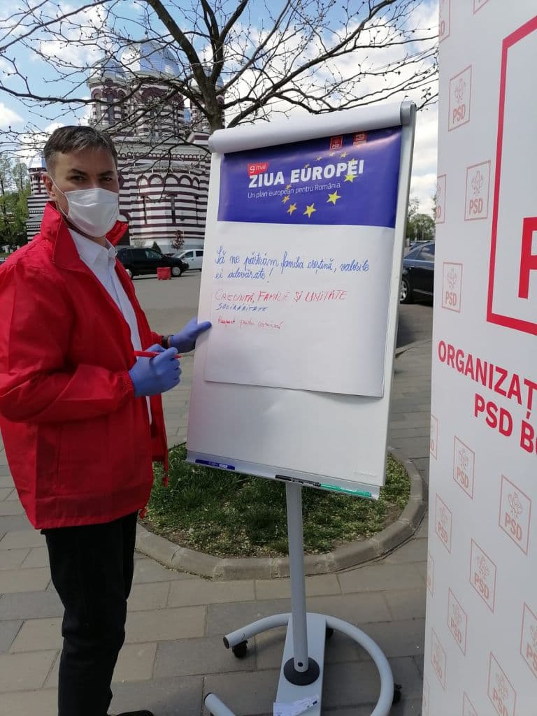 Ziua Europei PSD Botosani (5)