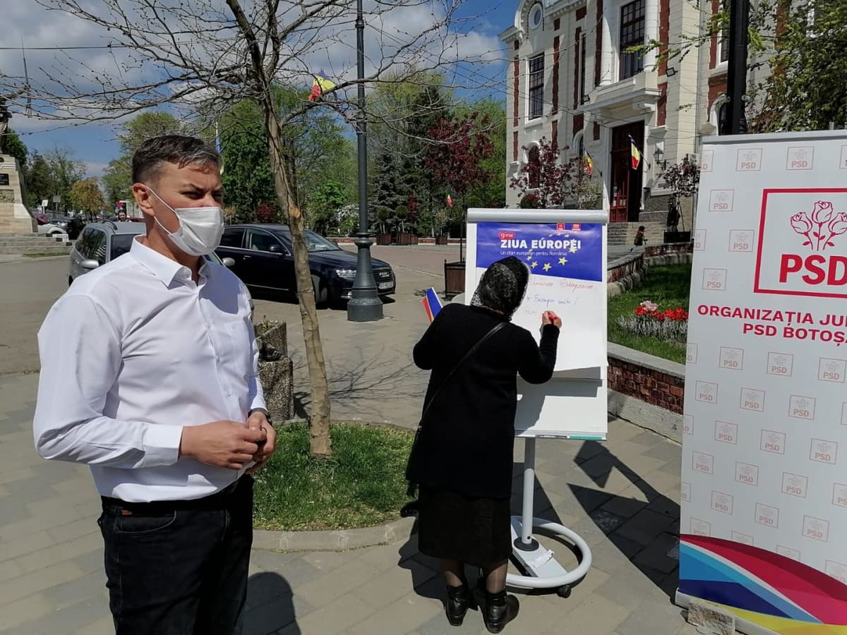Ziua Europei PSD Botosani (21)