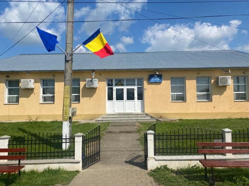 Camin Cultural Draguseni