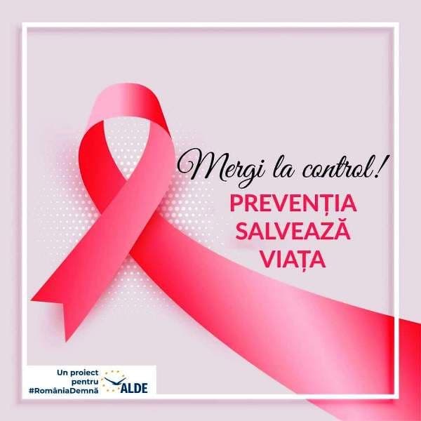 Mergi la control!