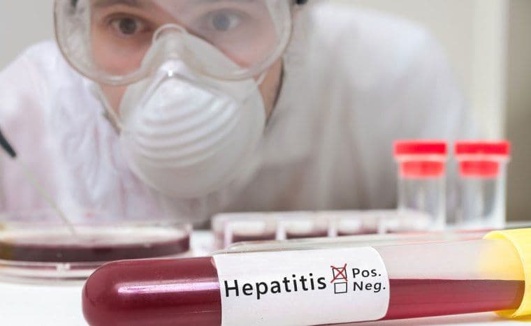 Cum se transmite hepatita C