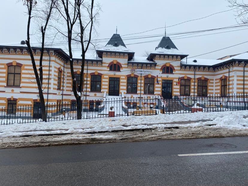 Colegiul Național „Grigore Ghica” Dorohoi – specializări noi începând cu septembrie 2022 - FOTO