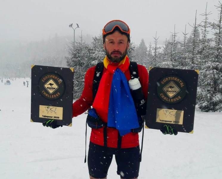 Pompierul botoșănean, Iulian Rotariu, câștigătorul Roadsign Continental Challenge, pentru al doilea an consecutiv - FOTO
