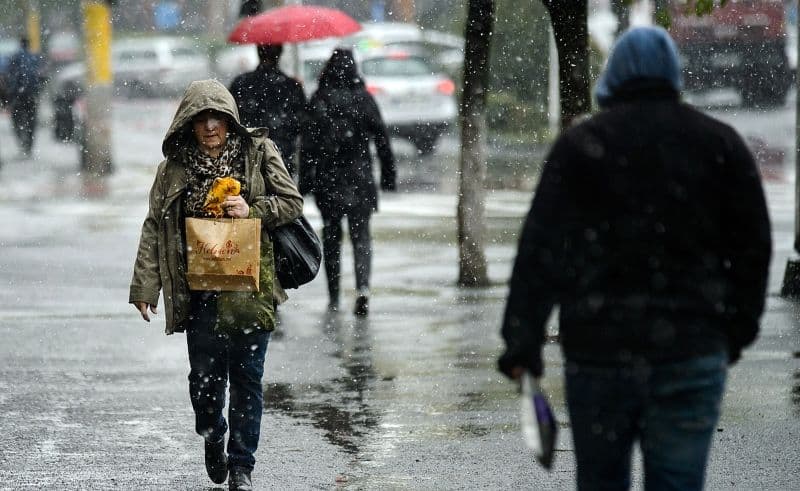 Gerul Bobotezei, înlocuit de temperaturi de primăvară. Explicaţii despre valul de căldură