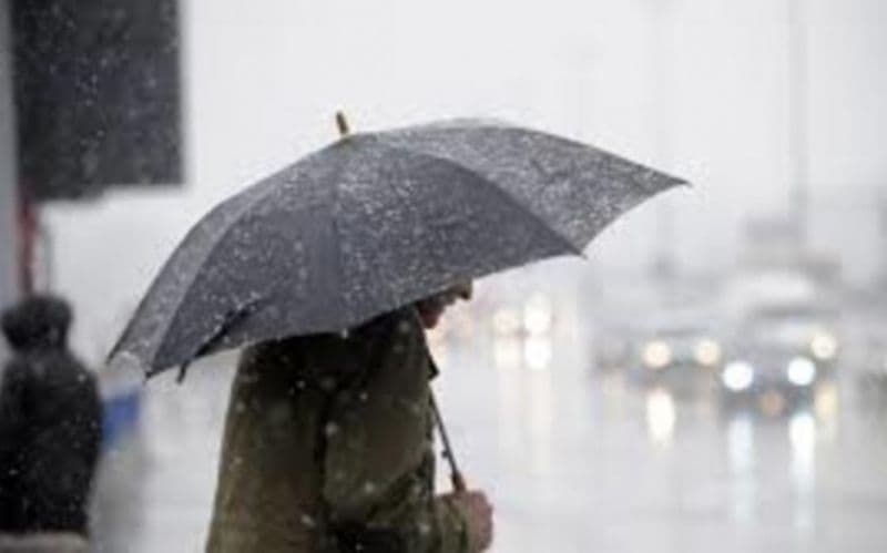 Informare meteo de precipitații moderate cantitativ predominant sub formă de ninsoare