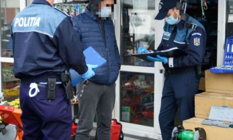 Acțiuni pentru prevenirea și limitarea răspândirii virusului SARS-COV 2