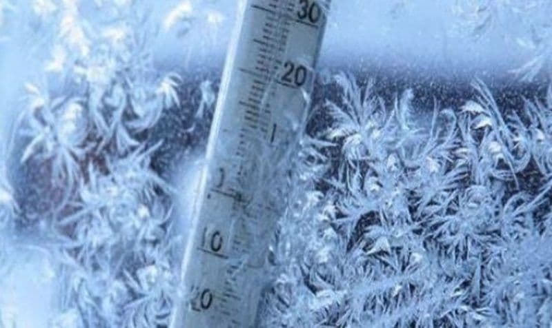 Atenție! Meteorologii anunță două zile cu vreme deosebit de rece, ger și vânt