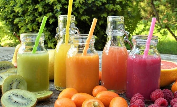 Cum se face cel mai puternic suc antioxidant