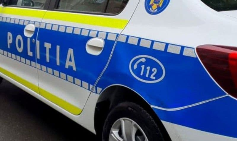 Accident pe o stradă din Botoșani! Unul dintre șoferi era beat și s-a ales cu dosar penal