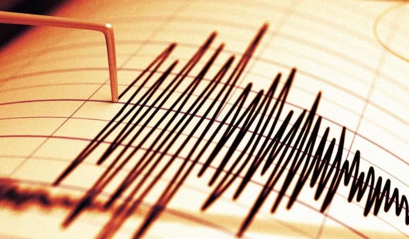 Cutremur puternic în urmă cu puțin timp, resimţit în mai multe oraşe. Este al treilea în ultimele 24 de ore