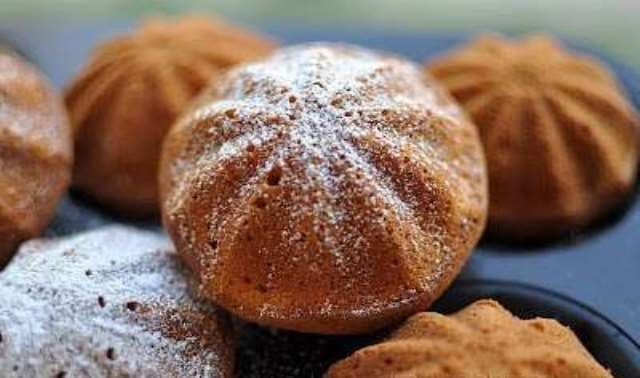 Brioșe cu mascarpone
