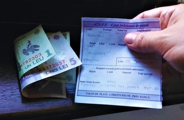 Ce trebuie să facă pensionarii care vor să primească talonul mov de pensie în format electronic