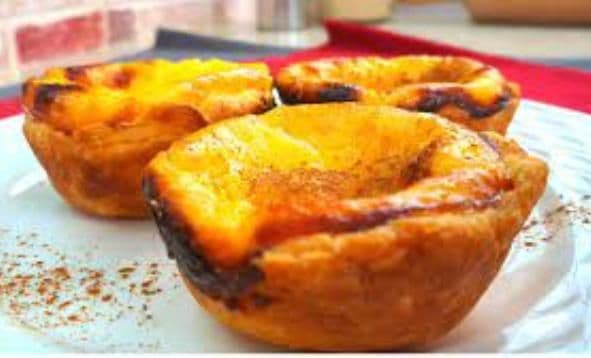 Tarte portugheze