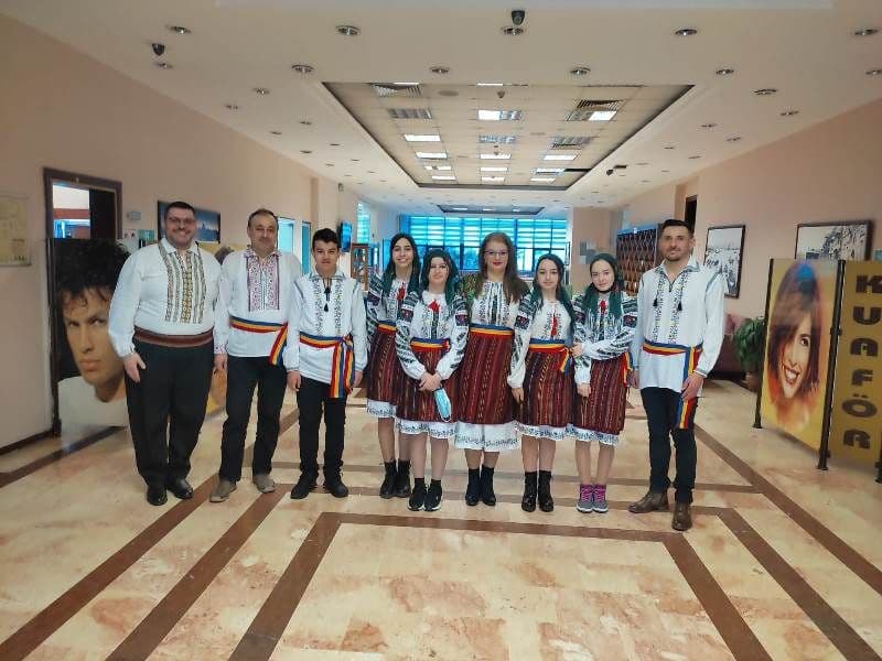 Școala Profesională Smârdan: Prima mobilitate din cadrul proiectului Erasmus+, cu titlul „Bright careers”