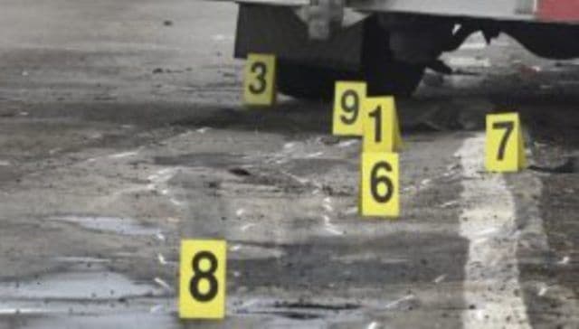 Pieton accidentat în timp ce încerca să traverseze prin loc nepermis