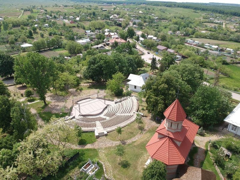 Licitația pentru realizarea documentației tehnice în vederea modernizării Memorialului Ipotești, reluată