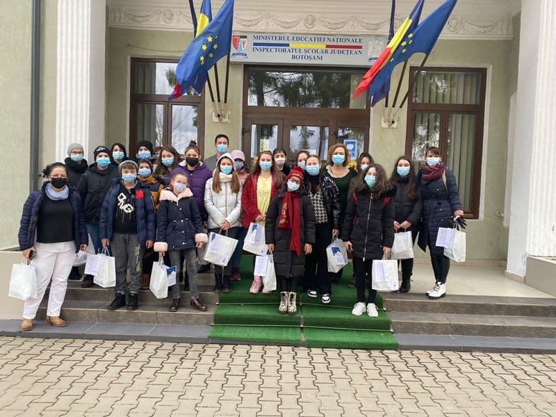„Împreună pentru integrarea educațională mai bună a copiilor cu nevoi speciale” – Proiect implementat de IȘJ Botoșani