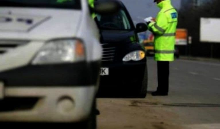 Abateri pe bandă rulantă. În două zile, Poliția Rutieră a descoperit zeci de șoferi care nu respectă legea