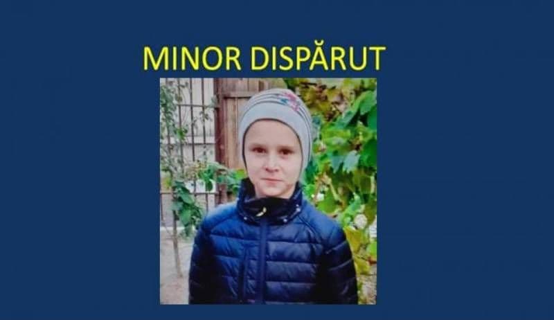A plecat de la școală și nu a mai ajuns acasă. Un băiat de 9 ani din Botoșani este căutat de părinții și poliție