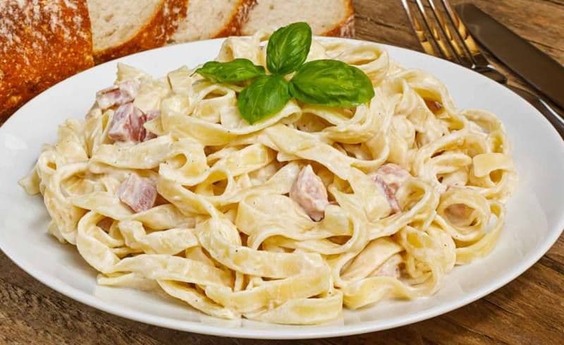 Paste Carbonara