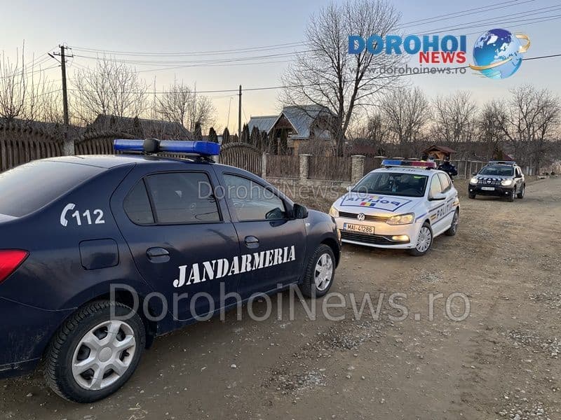Incident grav în comuna Șendriceni! O femeie a fost ucisă și alte două persoane au ajuns cu răni la spital