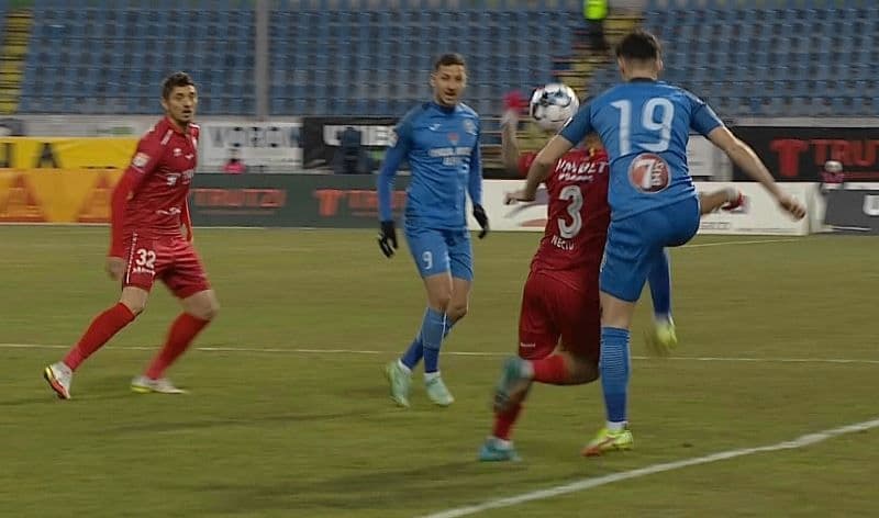 FC Botoșani urcă pe locul 3 după victoria cu Academica Clinceni