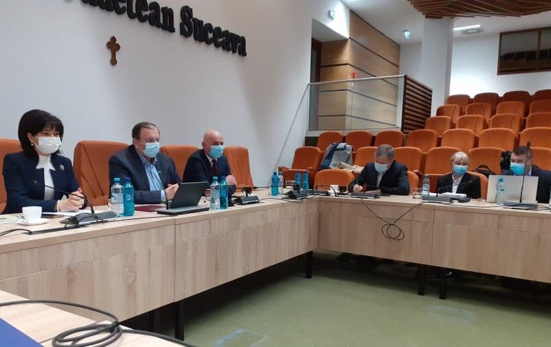 Consiliul Județean Botoșani a intrat în Clusterul Regional Inovativ de Bioeconomie pentru dezvoltarea județului - FOTO