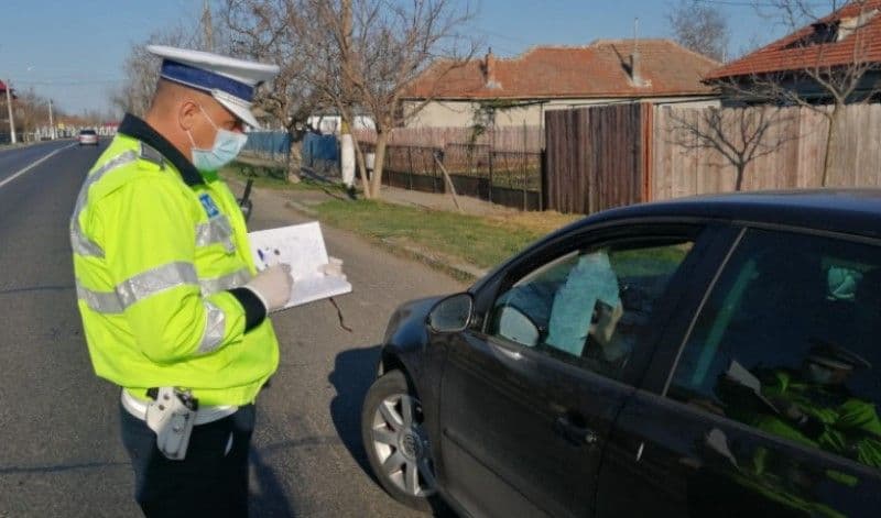 Atenție șoferi! Ultima săptămână în care şoferii agresivi scapă nepedepsiţi