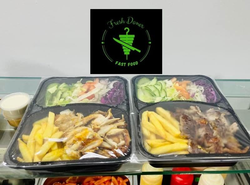 Acum poți comanda la Fresh Doner Dorohoi prin aplicația TAKEAWAY. Vezi detalii!