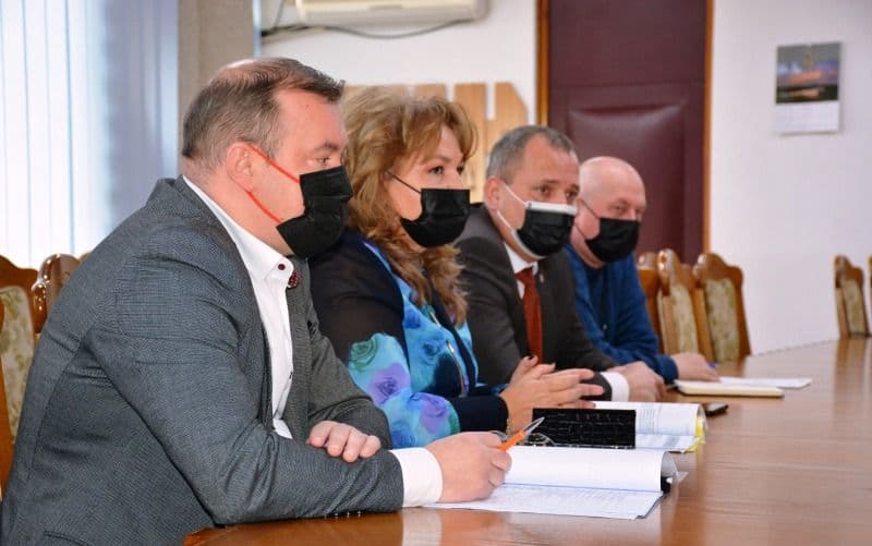 Parteneriat, între Instituția Prefectului Județul Botoșani și Consiliul Județean Botoșani - FOTO