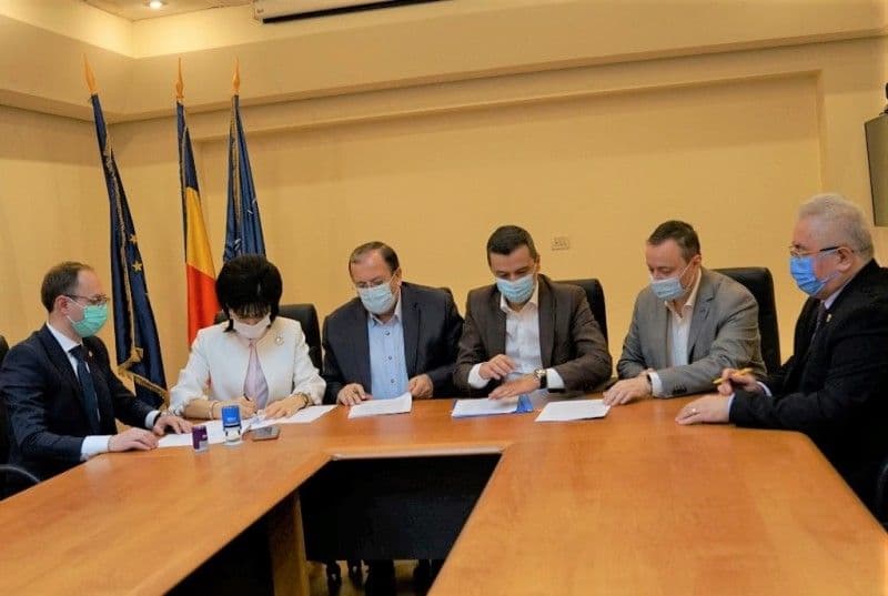 Proiectul drumului de mare viteză Botoșani – Suceava, preluat de Consiliul Județean și Primărie - FOTO