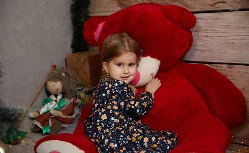 Campania umanitară a Protopopiatului Dorohoi a dăruit „Speranță micuței Carina Elena”!