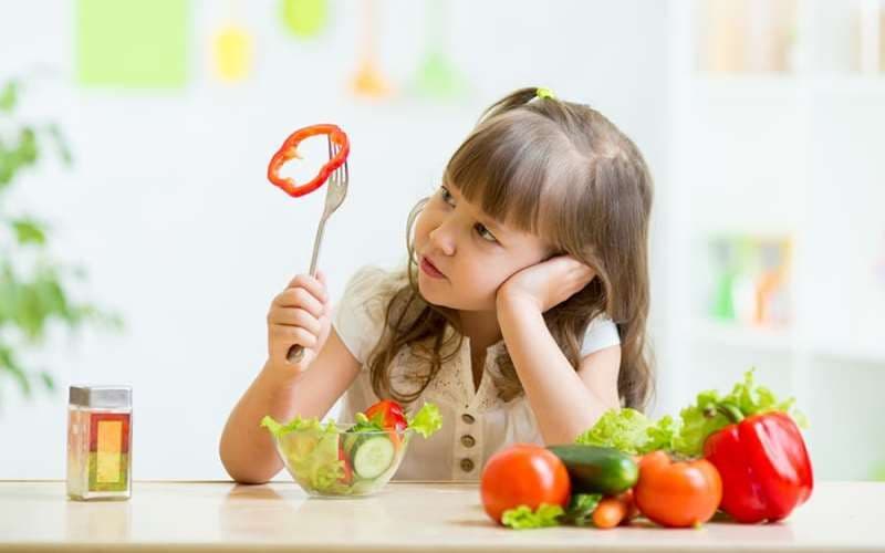 Ce cantitate de alimente este recomandată în fiecare zi copiilor
