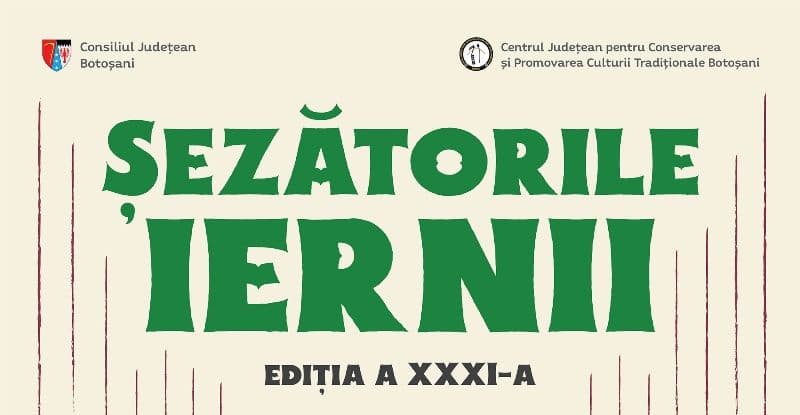 Şezătoare tradiţională organizată la Botoșani de Centrul Județean pentru Conservarea și Promovarea Culturii Tradiționale 