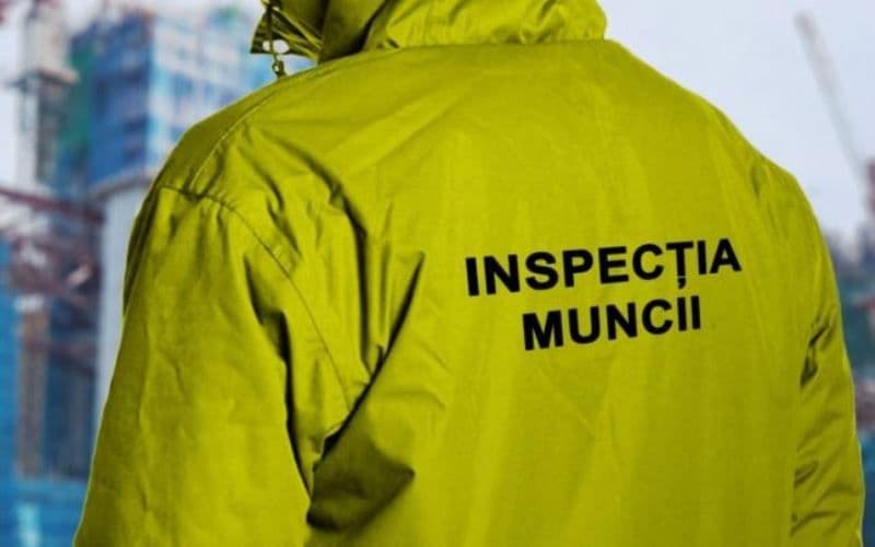 ITM Botoșani: Acţiune de monitorizare privind riscurile existente la locurile de muncă din întreprinderi mici