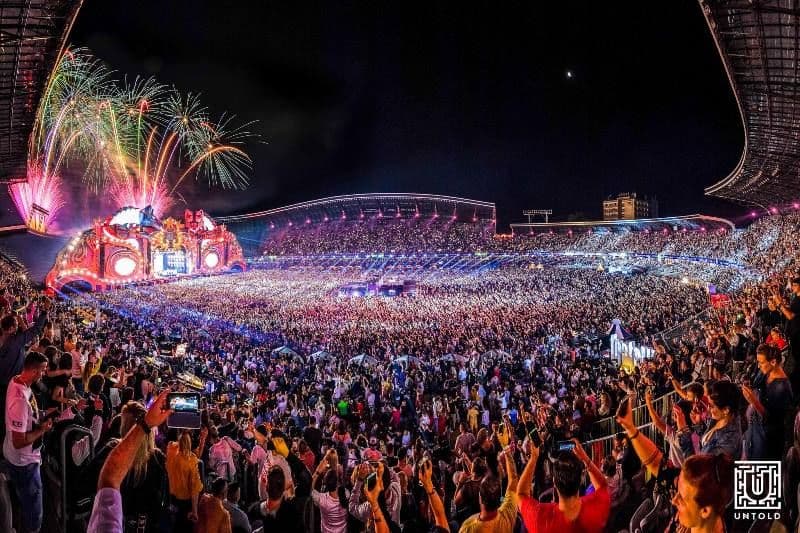 Concerte de top din România în următoarele luni din 2022