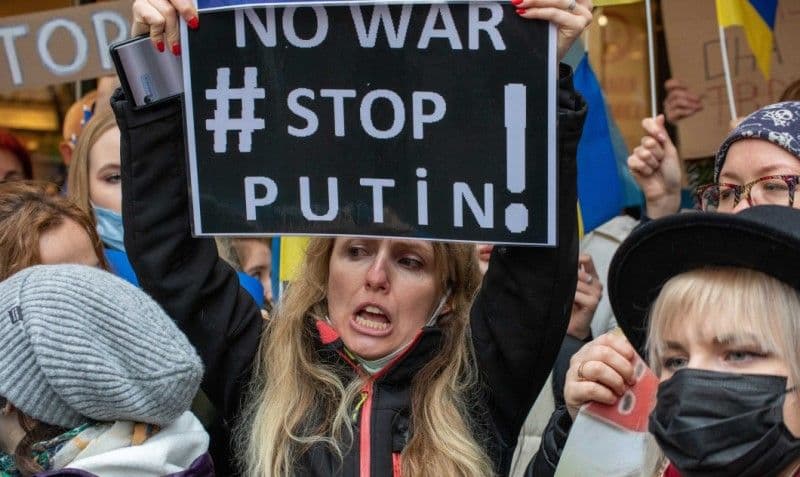 Un campion mondial a prezentat cum poate fi oprit Vladimir Putin