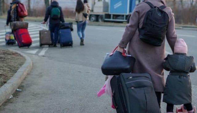 Solidaritate cu ucrainenii care ajung în România. Oamenii pun la dispoziţie case, pensiuni, hoteluri