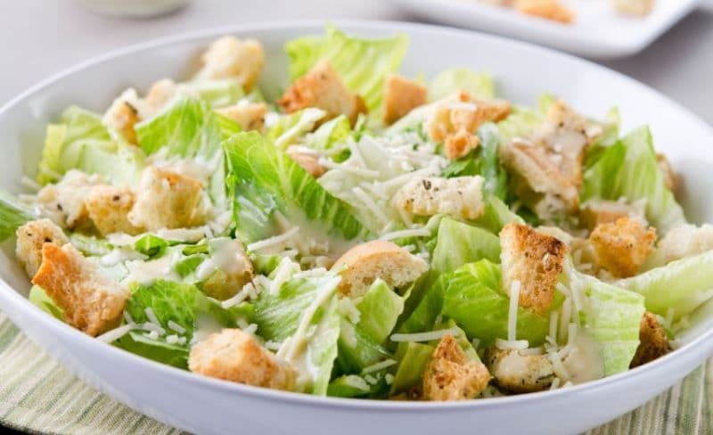 Salată Cezar