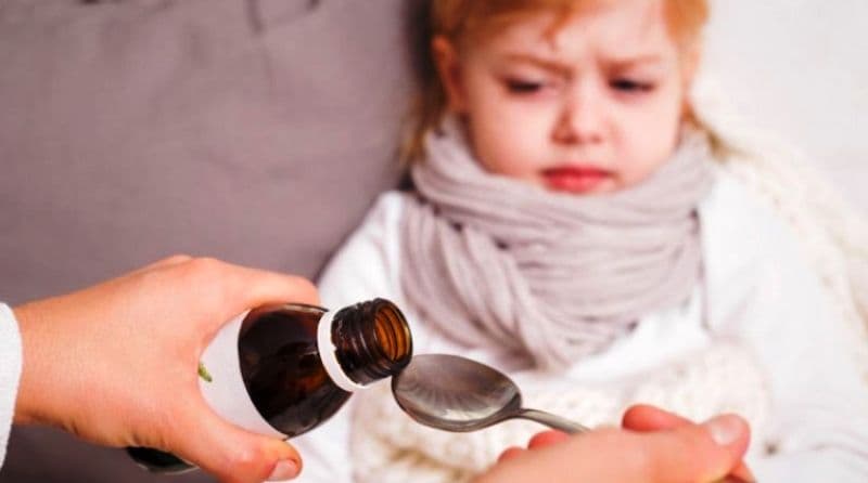 Când administrăm antibiotice unui copil