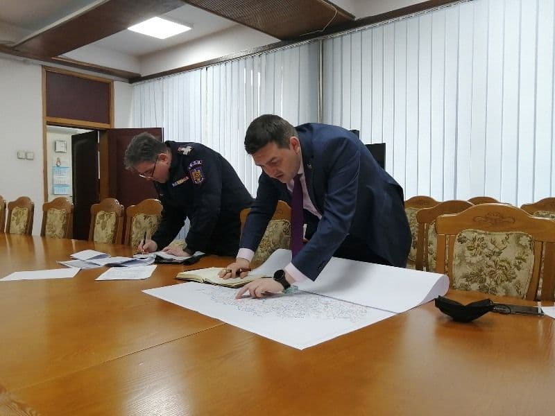 Bilanț Prefectura Botoșani: Peste 34.000 de ucrainieni au ajuns în Botoșani de la începutul războiului