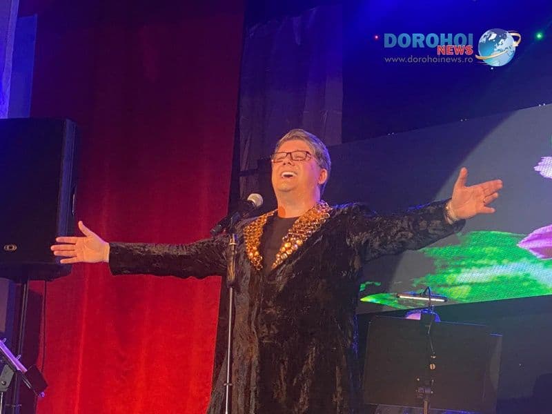 Seară de concert cu FUEGO la Festivalul „Marțișor Dorohoian” 2022 – VIDEO/FOTO
