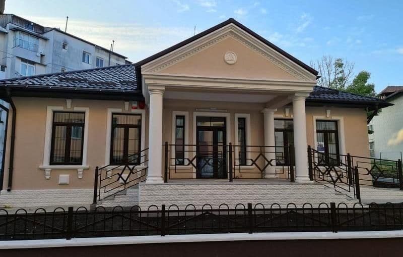 Nou la Dorohoi! Centru de zi pentru persoane vârstnice. Nouă ne pasă de Seniorii Comunității